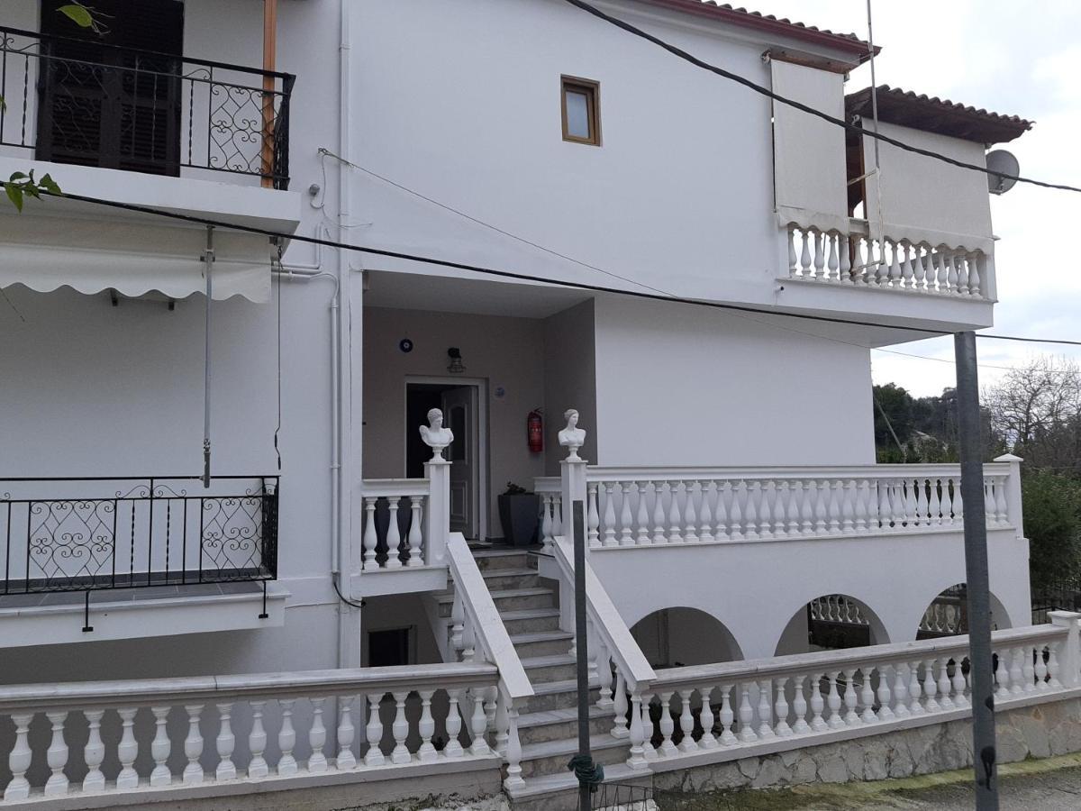 Villa Pappas Parga Exterior photo