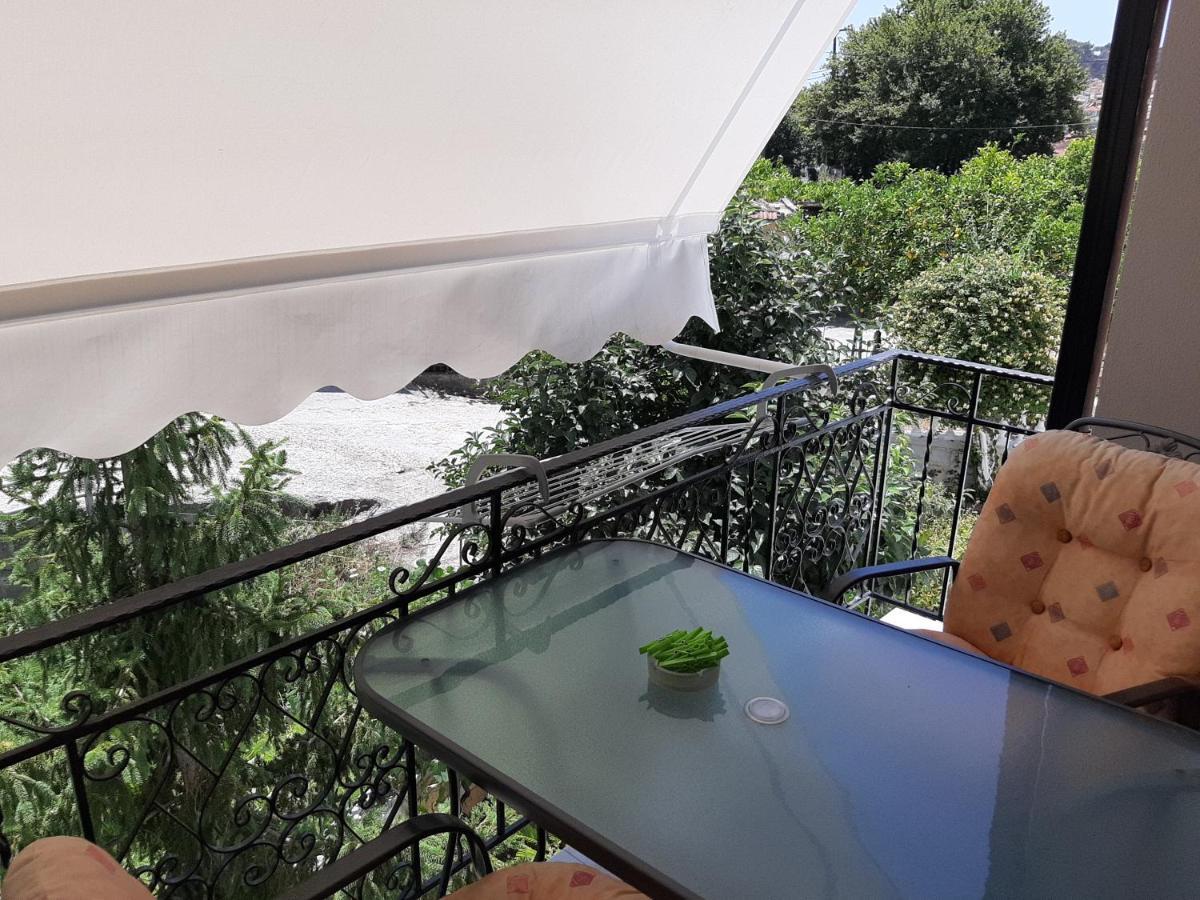 Villa Pappas Parga Exterior photo