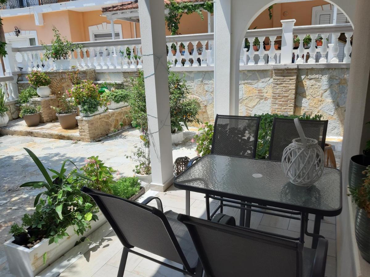 Villa Pappas Parga Exterior photo